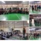 Babinsa Koramil 04/Lintau Buo Bekali Siswa MTsN 9 Lintau Buo dengan Wawasan Bela Negara dan PBB Dasar
