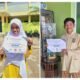 Tembus Tingkat Nasional, Dua Santri MTsS Muhammadiyah Solok Raih Predikat ‘Excellent’ Lomba Bahasa Inggris
