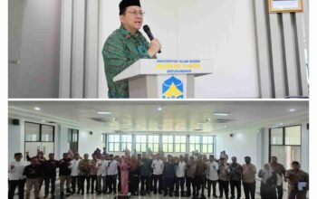 Irman Gusman: UIN MY Batusangkar Aset Pendidikan Strategis Tanah Datar
