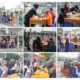 Siap Sedia di Care Free Day, Tim Poskes Kodim 0307/TD Layani Cek Kesehatan Gratis untuk Warga