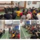 3. Meski Kabut Asap Menyelimuti Padang Panjang, Rutan Tetap Sigap Jaga Warga Binaan dan Petugas