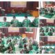 Di Tengah Kabut Asap, Kodim 0307/TD Gelar Doa Bersama Mohon Turunnya Hujan dan Keselamatan Daerah