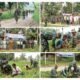 Sambut HUT ke-81 TNI, Kodim 0307/Tanah Datar Bersama Masyarakat Tanam Pohon untuk Masa Depan