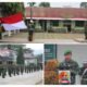 Kodim 0307/TD Gelar Upacara Bendera Rutin, Tanamkan Semangat Disiplin dan Nasionalisme