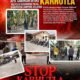 Tak Mau Kecolongan Jajaran TNI-POLRI polsek Palas Koramil 421/08 Palas Patroli Karhutlah