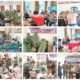 Kodim 0307/TD Gelar Bakti Kesehatan di Puskesmas Pagaruyung, Wujud Kepedulian TNI Terhadap Masyarakat