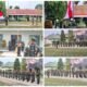 Kodim 0307/TD Rutin Gelar Upacara Senin Pagi, Perkokoh Jiwa Nasionalisme Prajurit