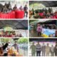 Kodim 0307/TD Gelar Bazar Pasar Murah Dalam Rangka HUT TNI Ke-81