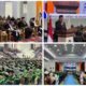 Hari Pertama Wisuda ke-60, UIN Mahmud Yunus Batusangkar Kukuhkan 473 Wisudawan