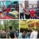 Satu Orang Warga Binaan Rutan Batusangkar Dapatkan Izin Luar Biasa Menghadiri Pemakaman Ibu Kandungnya Yang Meninggal