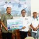 Kabut Asap Kembali Menyelimuti Tanah Datar, BPJS Serahkan 38.750 Masker