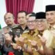 Bupati Tanah Datar Hadiri Rapat Kunjungan Kerja Spesifik Komisi II DPR RI
