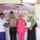 Peduli Sesama, Kapolres Mukomuko Salurkan Bansos ke Ponpes
