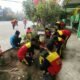 Bumi Madrasah Makin Asri, MTsN Kota Solok Bumi-kan Program Ekoteologi Lewat Gotong Royong