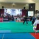 Dua Srikandi Silat Payakumbuh Bidik Semifinal Porprov XVI di GOR Polytani Siang Ini