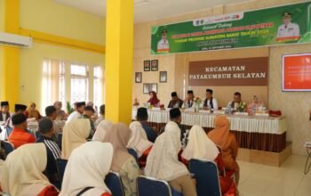 Pemko Payakumbuh Nyatakan Kesiapannya Dalam Menerima Kunjungan Tim Penilai Lomba Adhi Karya Pangan Nusantara