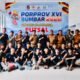 Menang Dua Kali Beruntun, Tim Futsal Bikin Wako Zulmaeta Makin Yakin Payakumbuh Capai 40 Emas