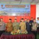 Wako Zulmaeta Hadiri Upacara Peringatan HUT TNI Ke ~81  Di Makodim 0306/50 Kota