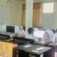 Matapkan Persiapan Ujian, Kepala Kankemenag Kota Solok Tinjau Langsung Gladi Bersih TKA 200 Siswa MAN