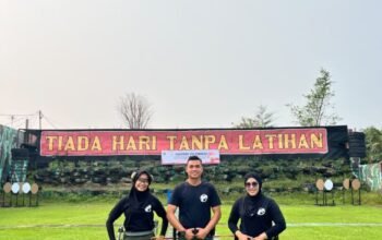 Belum Puas Borong 5 Medali, 3 Sniper Payakumbuh Siap Beraksi Lagi di Kelas Tembak Reaksi