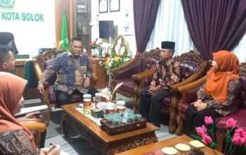 Dampingi PTP Berdampak Turun ke Madrasah, Kakankemenag Kota Solok H. Amril Tekankan Pentingnya Inovasi Teknologi dan Robotik
