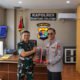 Danrem 043/Gatam Sambangi Polres Lampung Selatan, TNI-Polri Perkuat Sinergi Hadapi Dinamika Kamtibmas