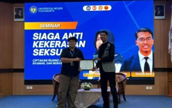 Nuzulul Azmi, S.Pd: Putus Rantai Kekerasan Seksual Kampus, Tekankan Pentingnya “Consent” dan Keberanian Bertindak