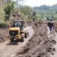 Jalan Lintas Tapan – Tapan Kerinci Lumpuh, 9 Titik Longsor Tutup Akses