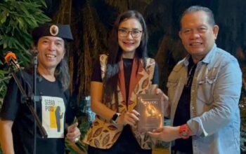 Gelar Malam Sastra, Rumahitam Perkuat Eksistensi Puisi di Batam