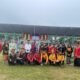 Semarakkan Rang Solok Baralek Gadang 2026, Ratusan Murid MTsN Kota Solok Pukau Pengunjung Lewat Drumband dan Randai