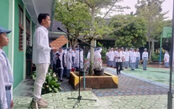 Edukasi Demokrasi Pemilih Pemula, MAN Kota Solok Kolaborasi Bersama KPU Membangun Generasi Cerdas