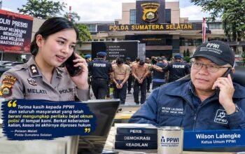 Mengikis Kelakuan Oknum dan Menegakkan Keadilan, Ketika Suara Rakyat dan Polisi Baik Menyatu
