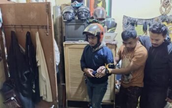 Gerebek Rumah di Jl. Soekarno Hatta Bukittinggi, Polisi Sita 19 Paket Sabu