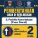 Jalan Perintis Kemerdekaan Pasar Bawah Bukittinggi Jadi Dua Arah, Pengendara Diimbau Waspada