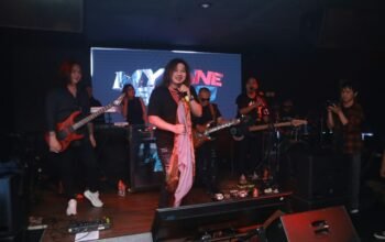 My One Band Siap Guncang 5 Event Musik di Kalimantan hingga Palangka Raya