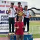 Siswa MTsN Kota Solok Sabet Medali Perunggu Lari 3.000 Meter di Porprov XVI Sumbar