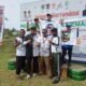 Siswa MTsN Kota Solok Sabet Medali Perunggu Memanah Berkuda di Porprov Sumbar XVI