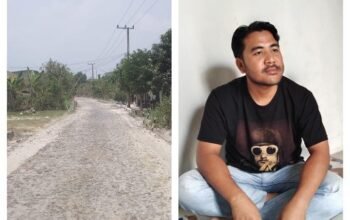 Selama Tujuh Tahun Mengabdi Dari Operator Hingga Menjabat Kaur Ardiansyah Bertekad Supaya Desa Lebih Maju