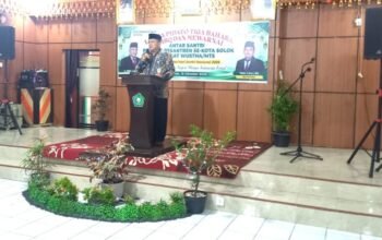 Semarakkan Hari Santri 2026, Kemenag Kota Solok Gelar Lomba Kreativitas Santri Tingkat Wustha