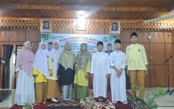 Pertahankan Gelar Juara Umum, Ponpes Al-Mumtaz Solok Utus Santri Terbaik di HSN 2026