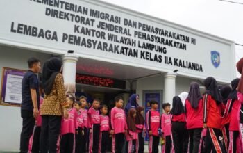 Belajar Lebih Dekat, Mengenal Lapas Lebih Luas