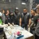 Polres OKI dan BNNK Amankan 13 Orang dalam Razia Narkoba di Cafe GS99