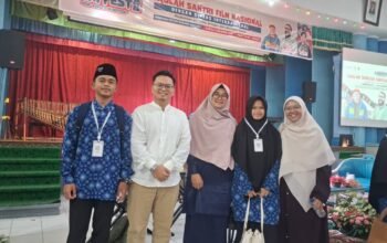 Sineas Palestina hingga Aktor Nasional Beri Inspirasi, Santri MA Muhammadiyah Al-Mumtaz Kota Solok Unjuk Gigi di SANFFEST 2026