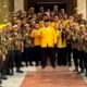 Peringati HUT ke 62, Golkar Ziarah di TMP Kalibata, Putri Nabila Damayanti, SH Hadir Bersama DPP AMPG