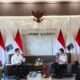 Perkuat Kolaborasi Dan Sinergi, Kalapas Kalianda Silaturahmi dengan Bupati Lampung Selatan