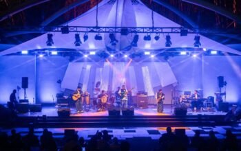 Keubitbit Tetap Bawa Musik Aceh ke Panggung Internasional meski Batal Tampil di Latvia