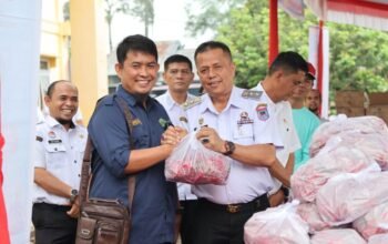 Tekan Inflasi Daerah, Pemko Payakumbuh Sediakan 3,6 Ton Beras dan Ratusan Kilo Cabai di Gerakan Pangan Murah