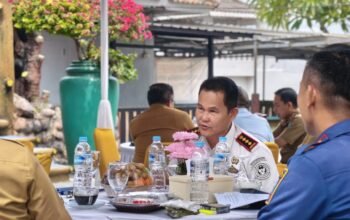 Perkuat Reintegrasi Sosial Warga Binaan, Lapas Kalianda Bangun Sinergi dengan Stakeholder Terkait