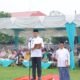 Wakil Walikota Pimpin Apel Akbar Peringatan Hari Santri Nasional