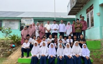 Perdana Jadi Tuan Rumah HSN 2026, Kepala Kankemenag Kota Solok Tinjau Kesiapan PP Tarjun Najah